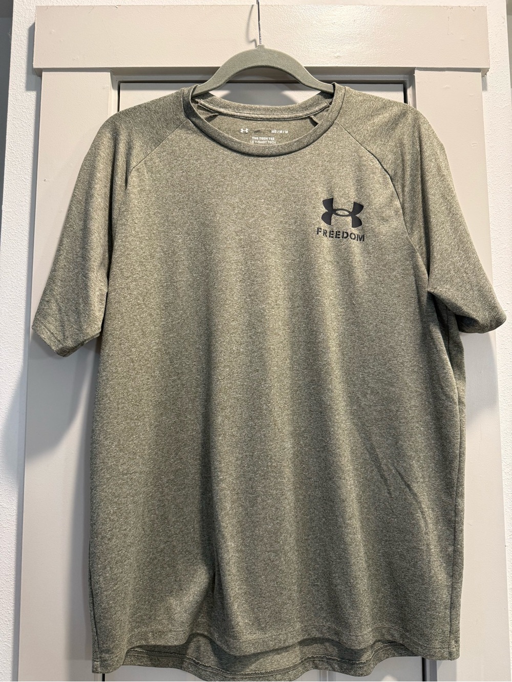 Under Armour Men's Freedom Performance T‑Shirt